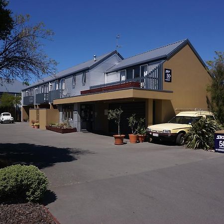 Sherborne Motor Lodge Christchurch Ngoại thất bức ảnh