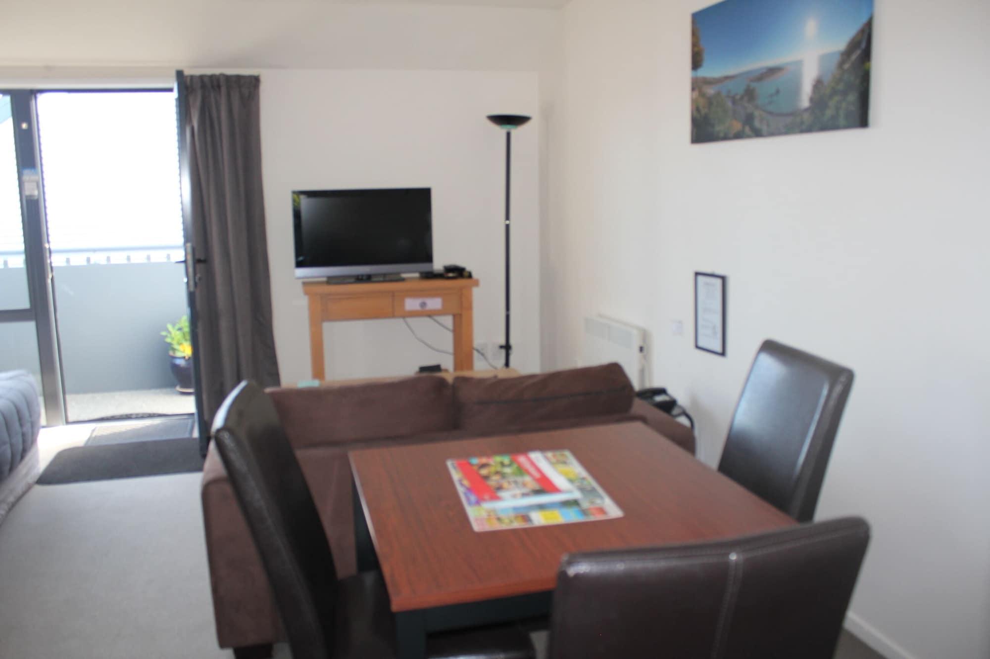 Sherborne Motor Lodge Christchurch Ngoại thất bức ảnh