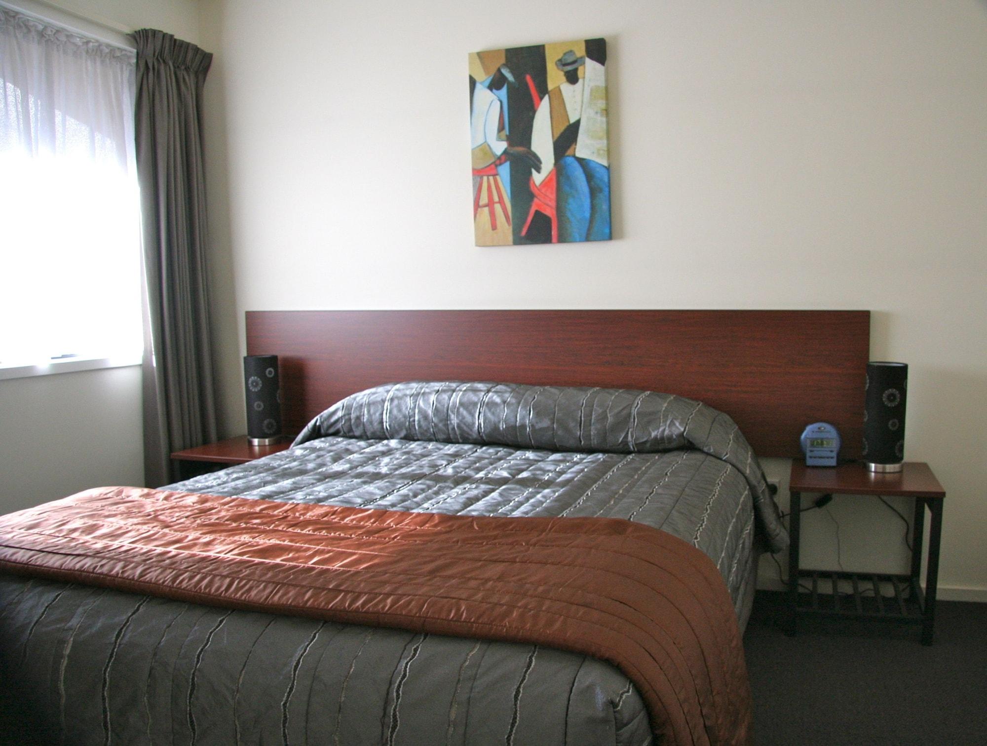 Sherborne Motor Lodge Christchurch Ngoại thất bức ảnh