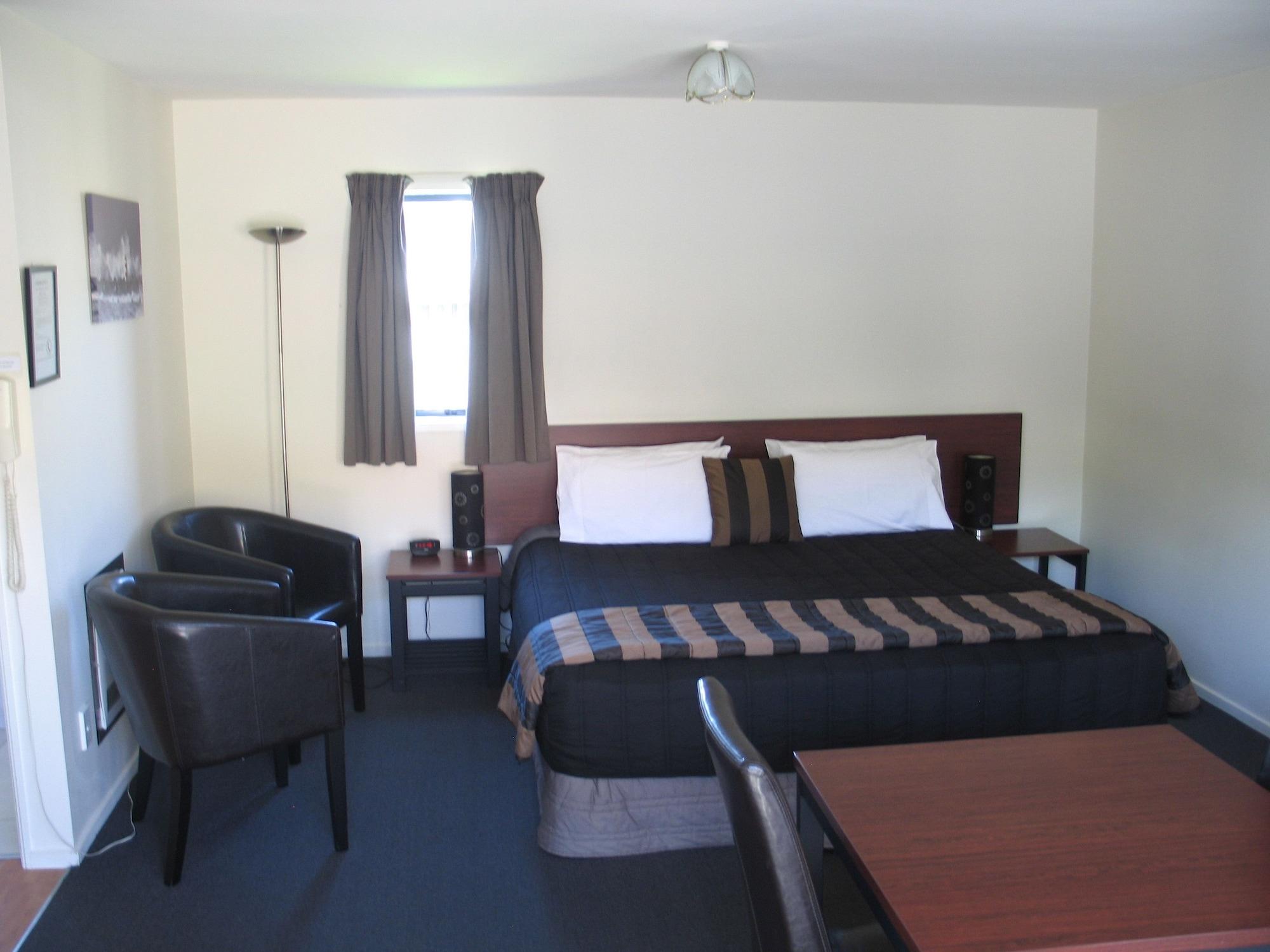 Sherborne Motor Lodge Christchurch Ngoại thất bức ảnh