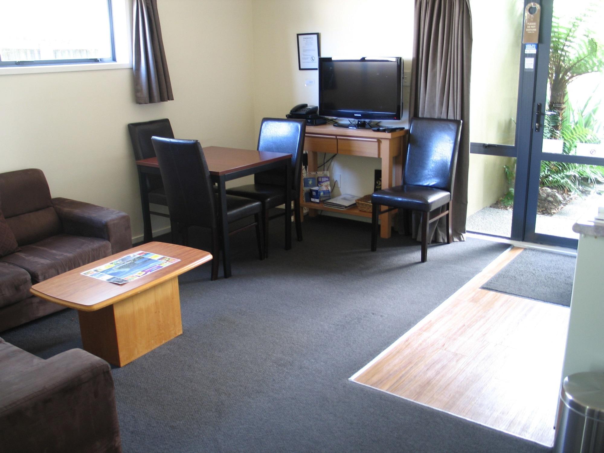 Sherborne Motor Lodge Christchurch Ngoại thất bức ảnh