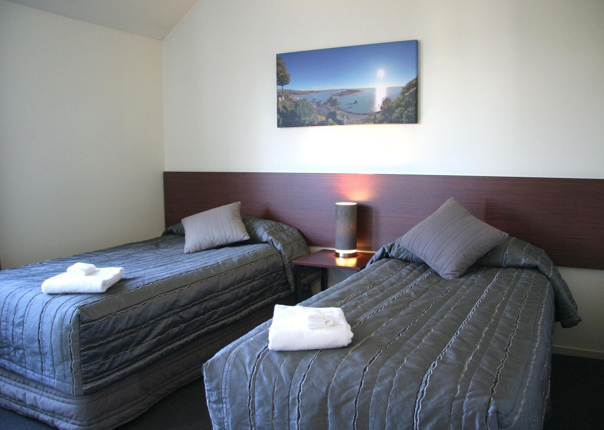 Sherborne Motor Lodge Christchurch Ngoại thất bức ảnh