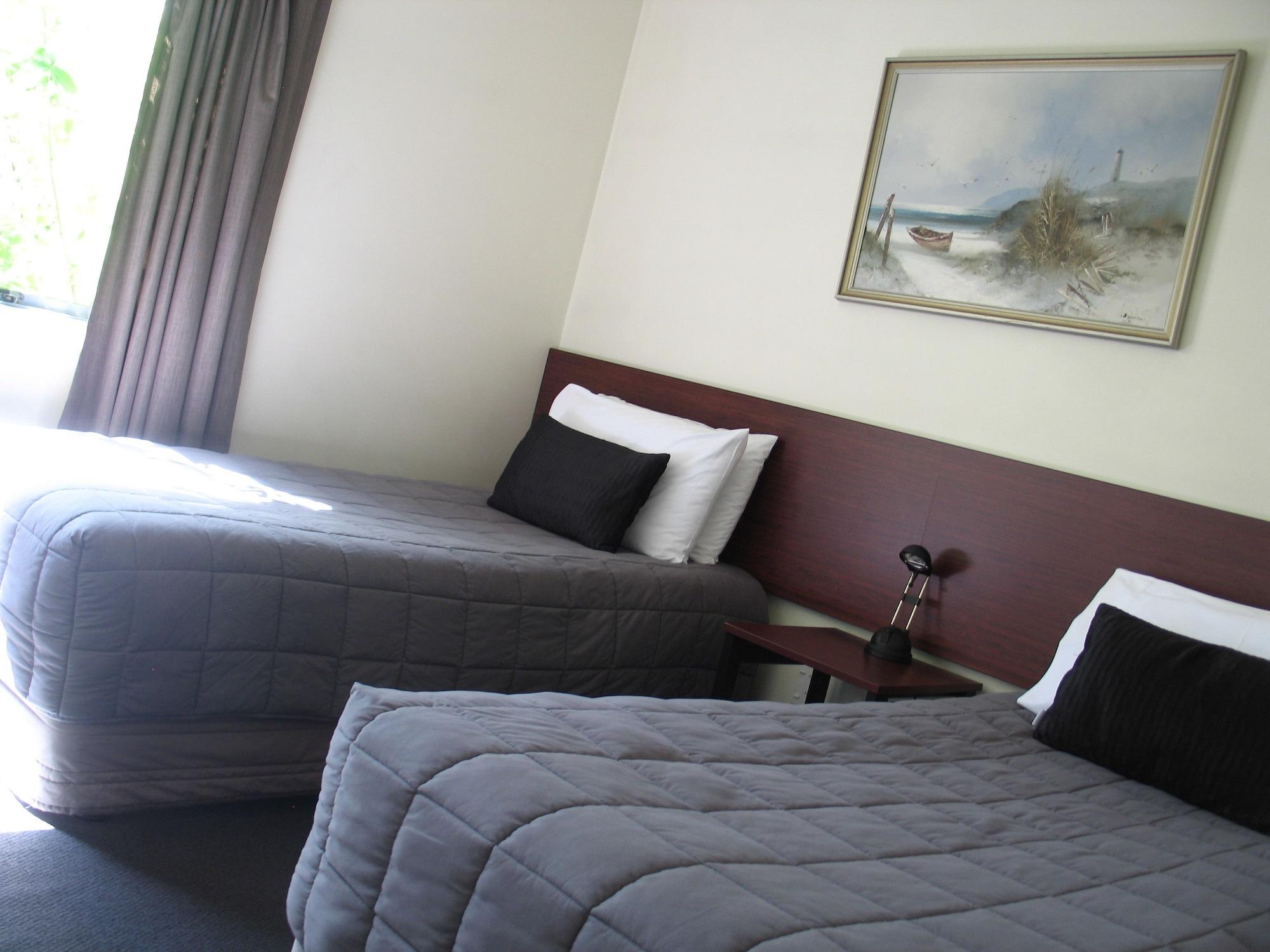 Sherborne Motor Lodge Christchurch Ngoại thất bức ảnh