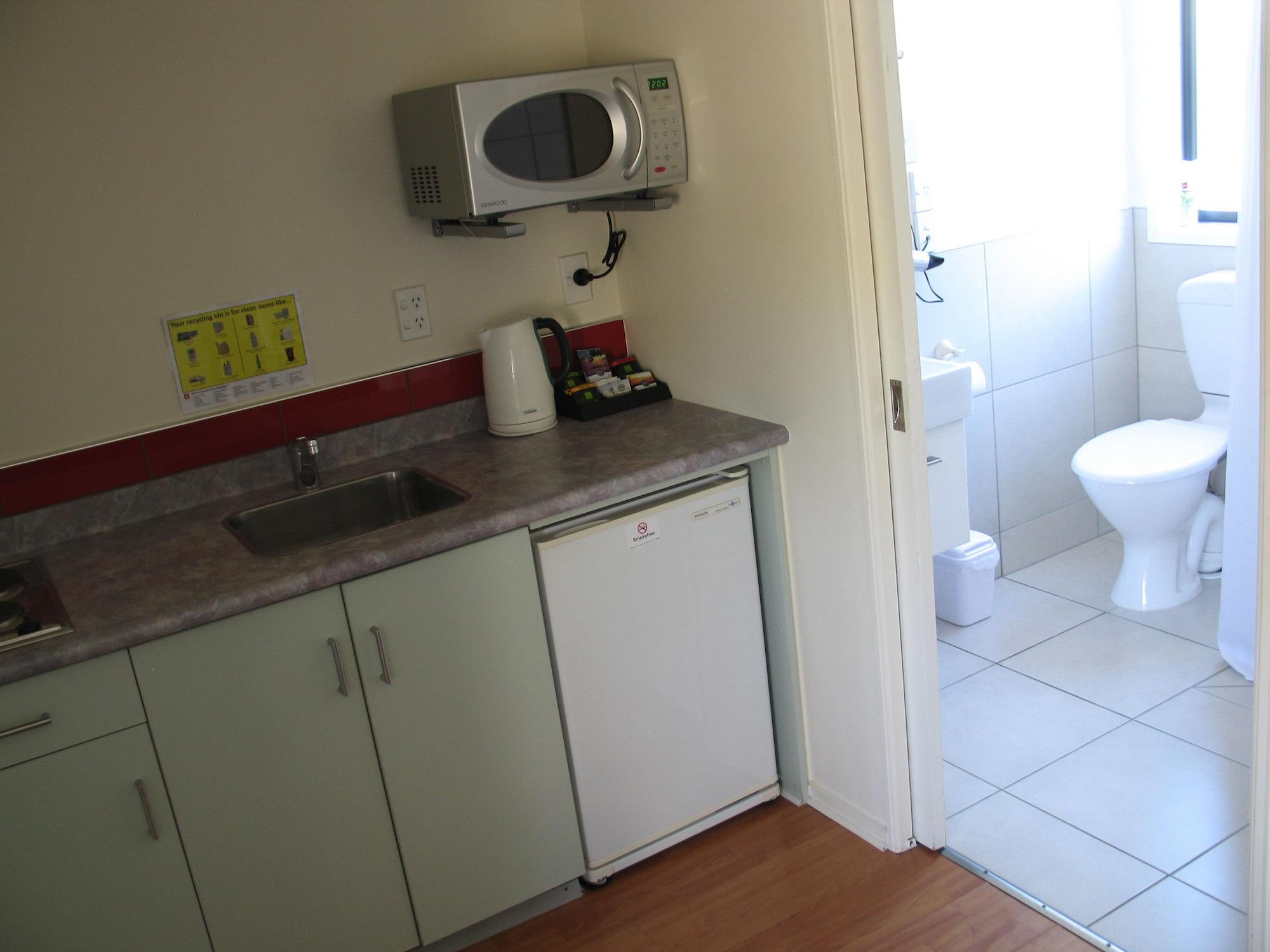 Sherborne Motor Lodge Christchurch Ngoại thất bức ảnh