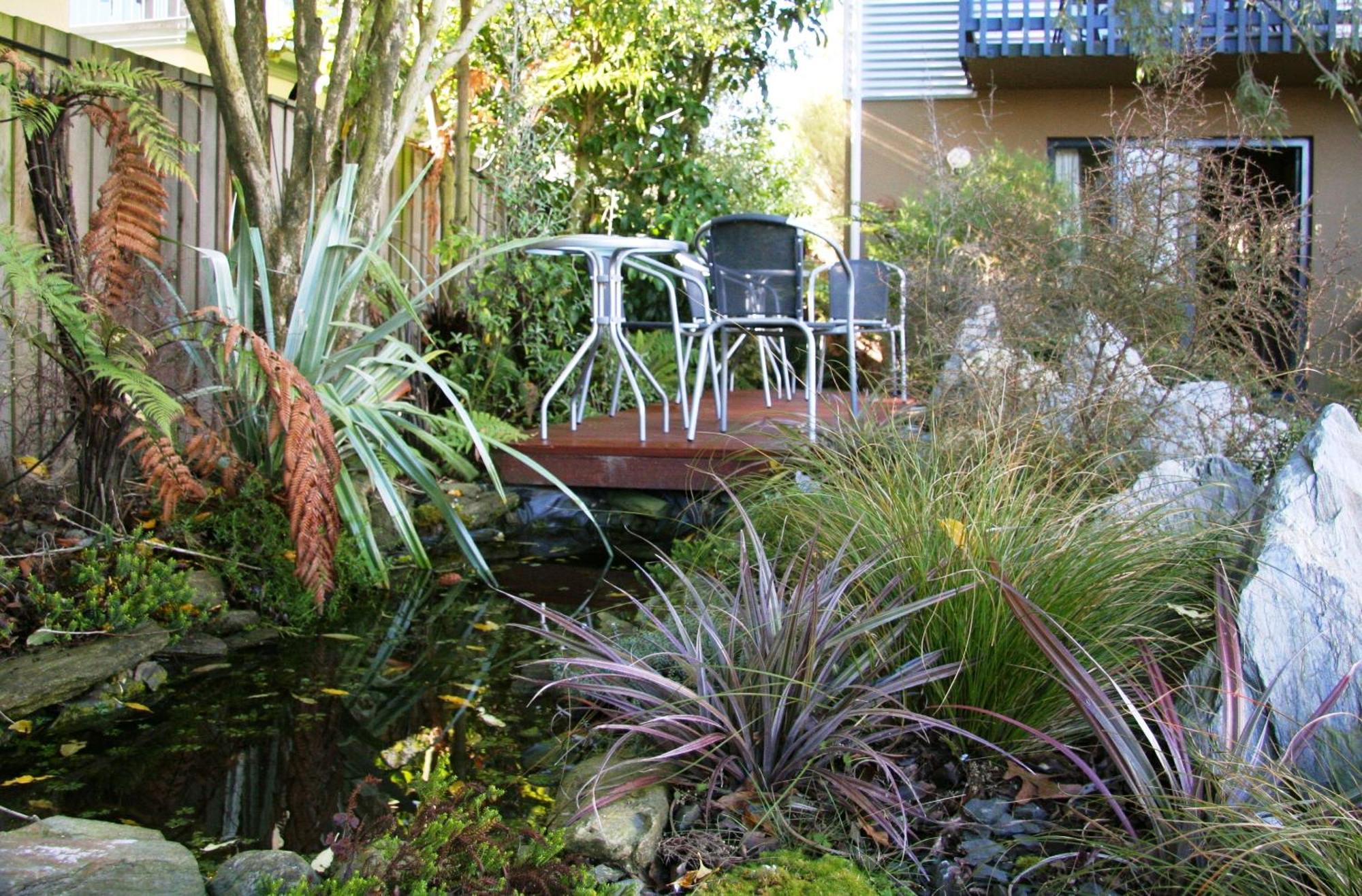 Sherborne Motor Lodge Christchurch Ngoại thất bức ảnh