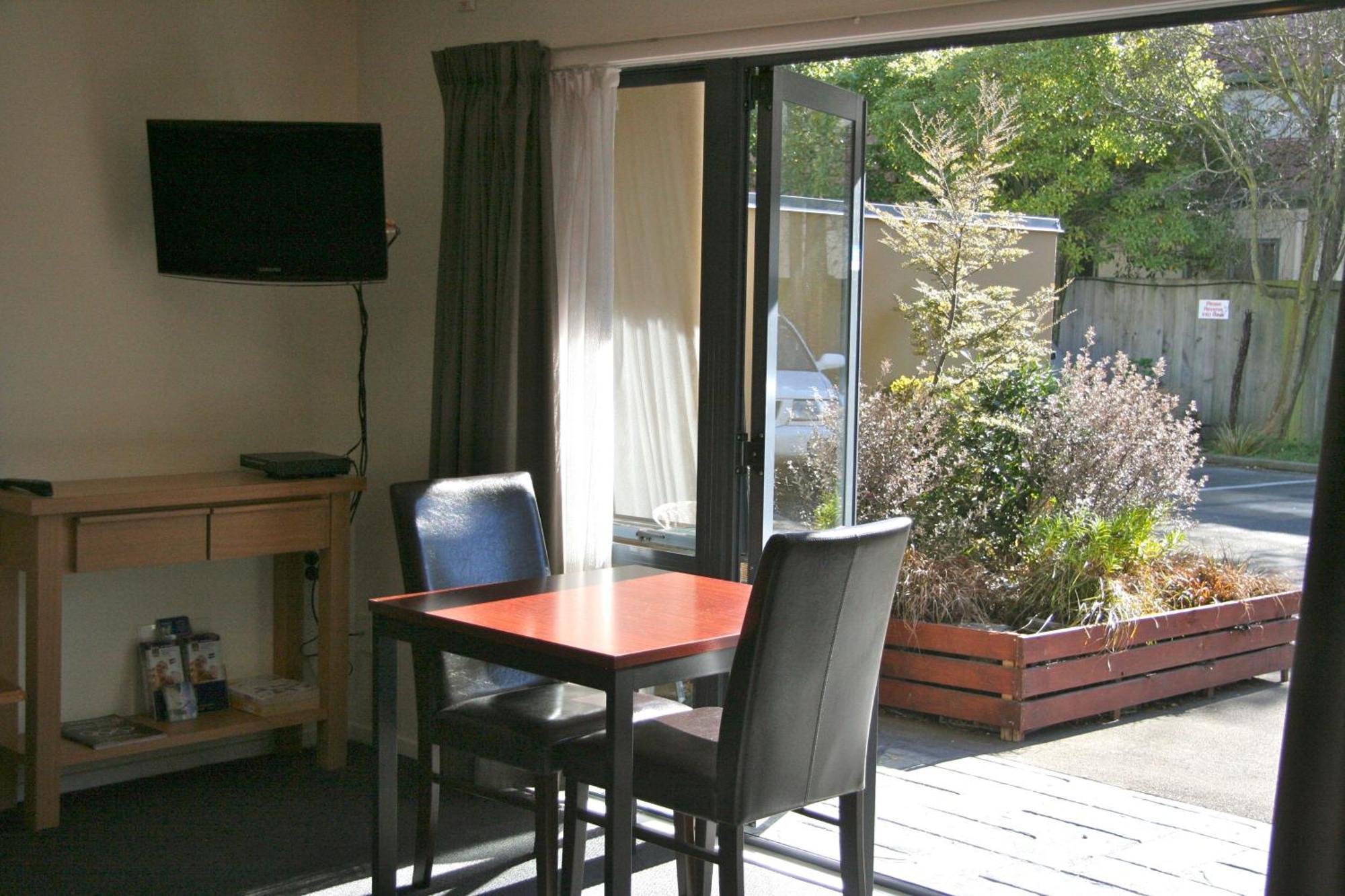 Sherborne Motor Lodge Christchurch Ngoại thất bức ảnh