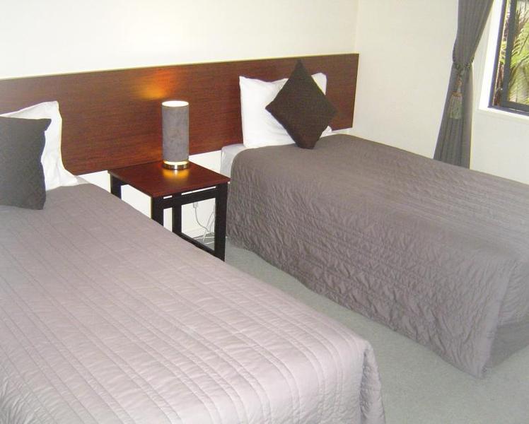 Sherborne Motor Lodge Christchurch Ngoại thất bức ảnh
