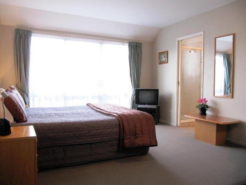 Sherborne Motor Lodge Christchurch Ngoại thất bức ảnh