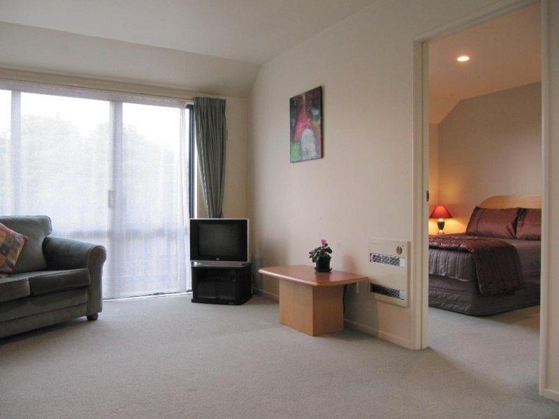 Sherborne Motor Lodge Christchurch Ngoại thất bức ảnh