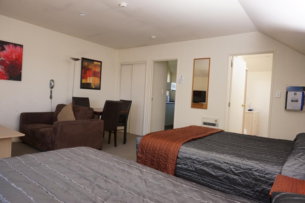 Sherborne Motor Lodge Christchurch Ngoại thất bức ảnh
