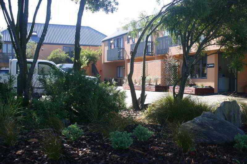 Sherborne Motor Lodge Christchurch Ngoại thất bức ảnh