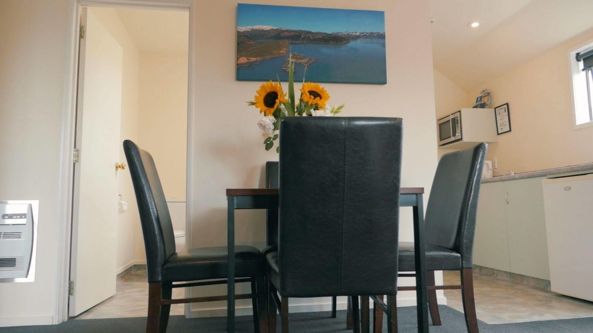 Sherborne Motor Lodge Christchurch Ngoại thất bức ảnh