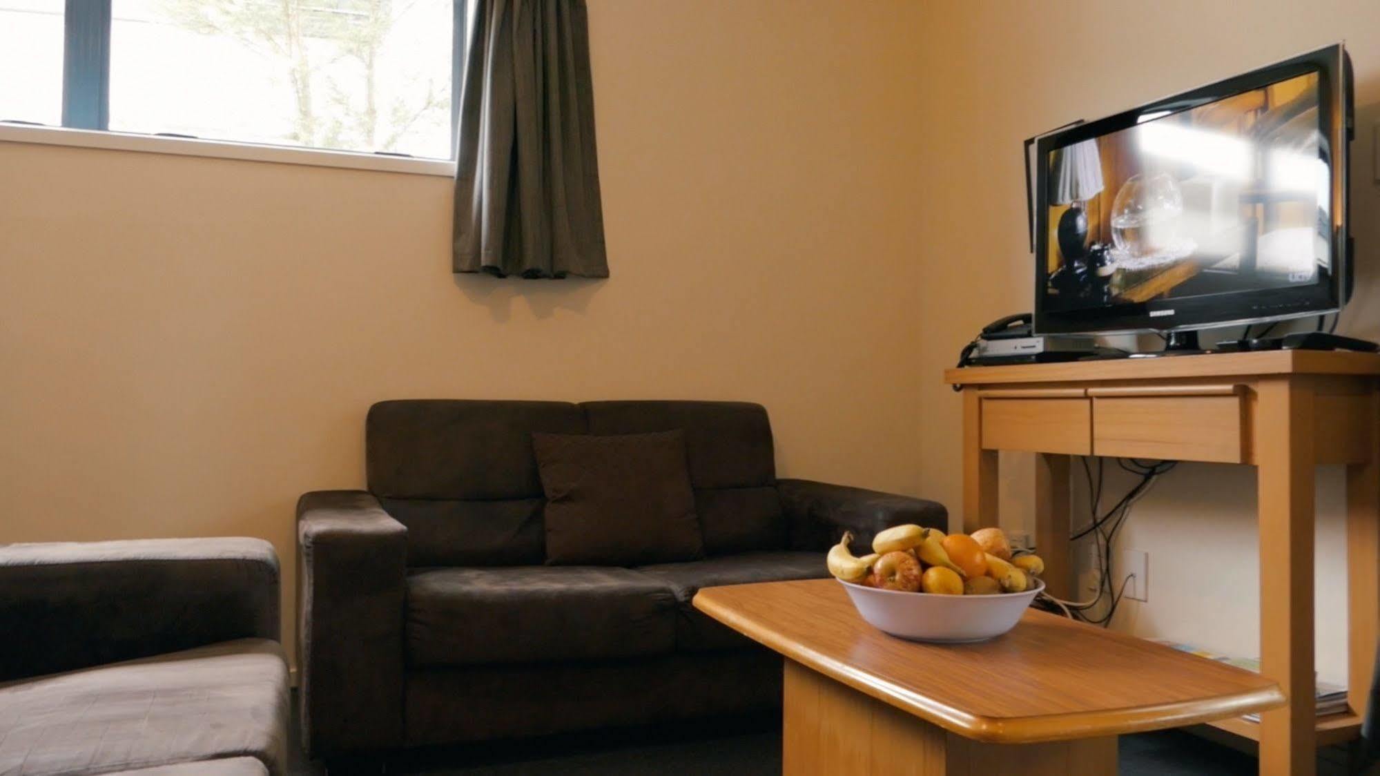 Sherborne Motor Lodge Christchurch Ngoại thất bức ảnh