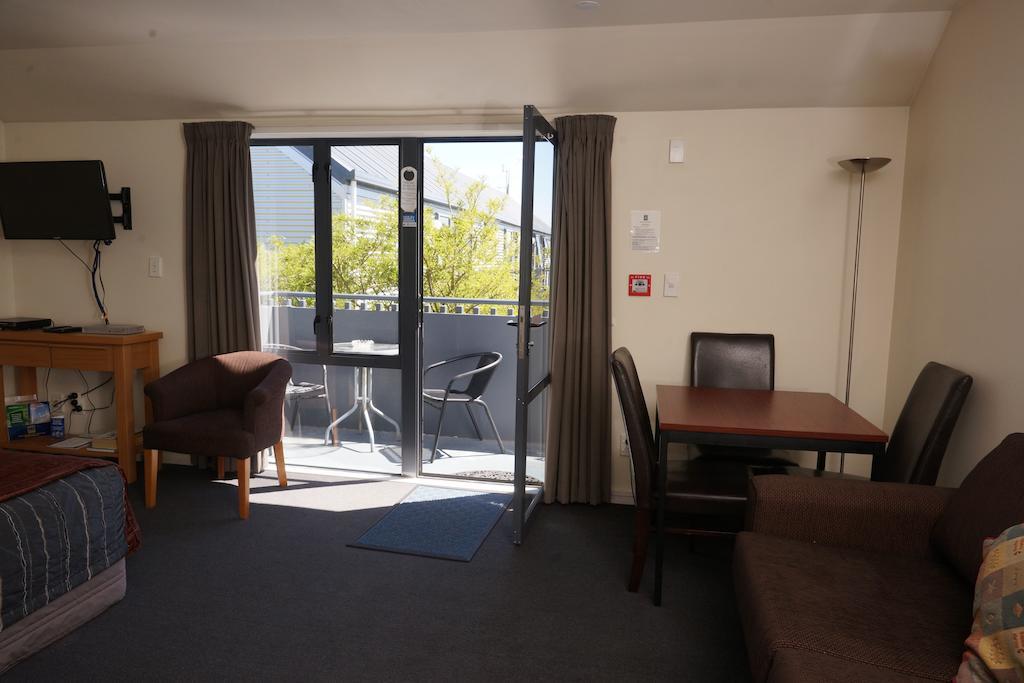 Sherborne Motor Lodge Christchurch Ngoại thất bức ảnh