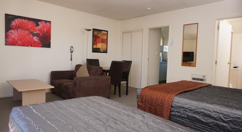 Sherborne Motor Lodge Christchurch Ngoại thất bức ảnh