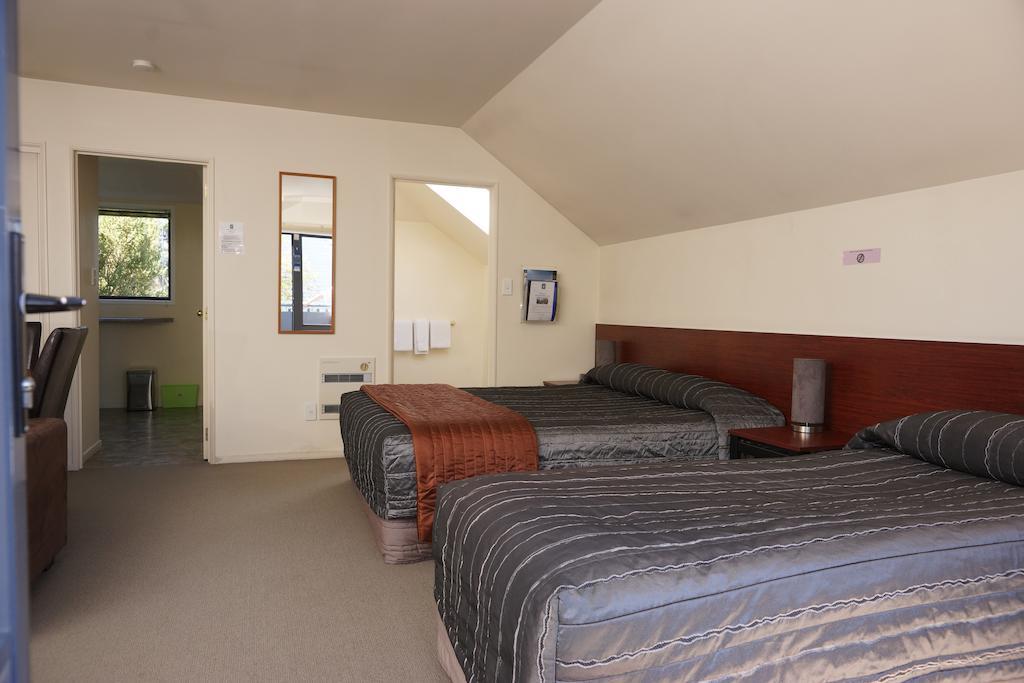 Sherborne Motor Lodge Christchurch Ngoại thất bức ảnh