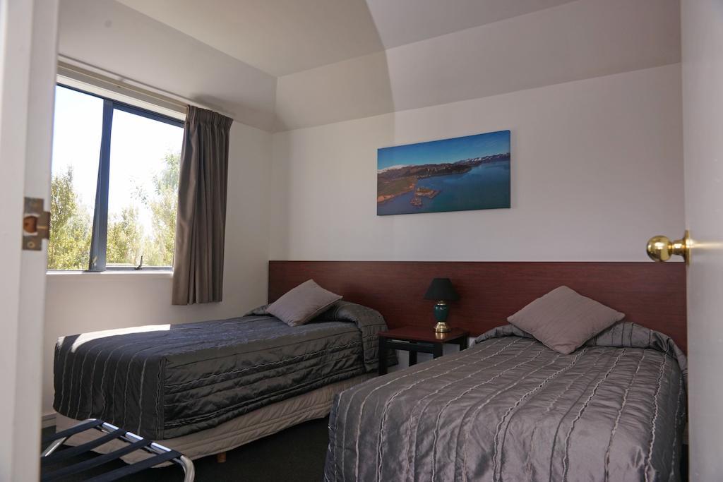 Sherborne Motor Lodge Christchurch Ngoại thất bức ảnh