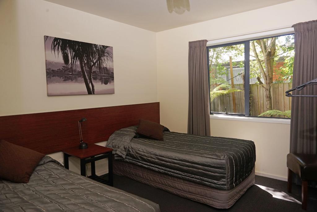 Sherborne Motor Lodge Christchurch Ngoại thất bức ảnh