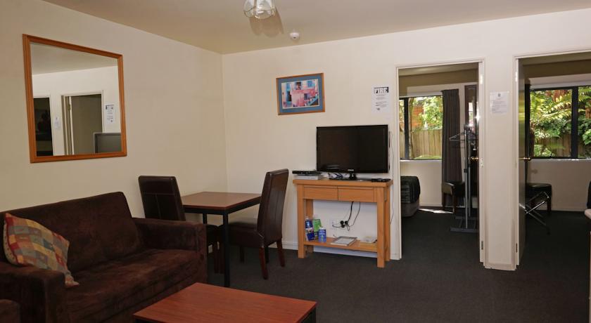 Sherborne Motor Lodge Christchurch Ngoại thất bức ảnh