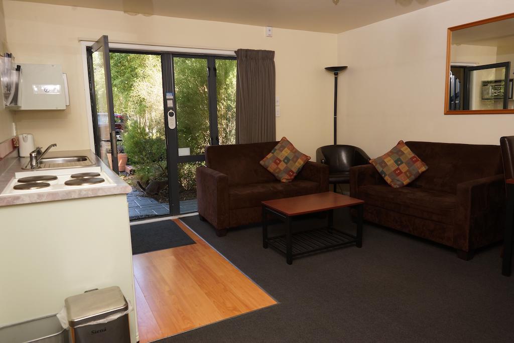 Sherborne Motor Lodge Christchurch Ngoại thất bức ảnh