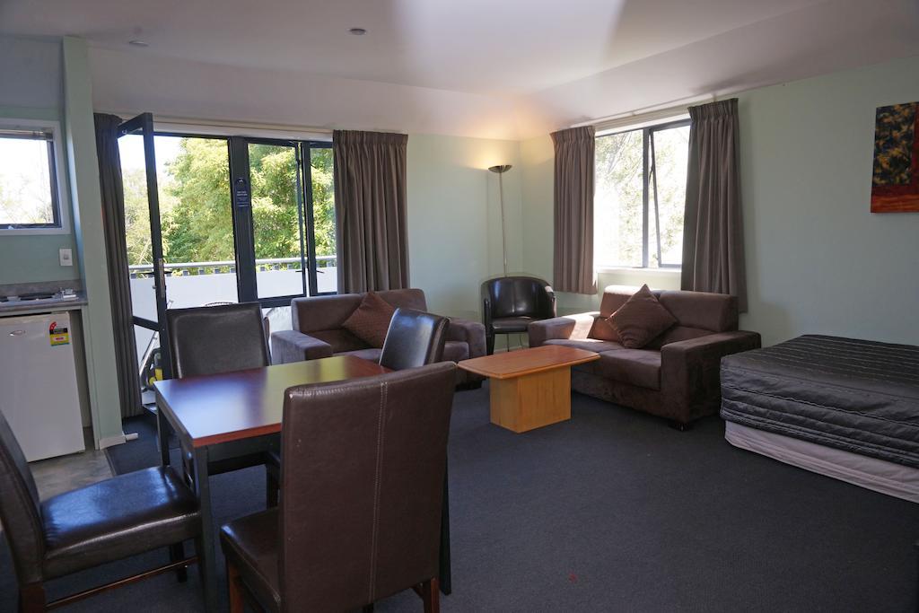 Sherborne Motor Lodge Christchurch Ngoại thất bức ảnh