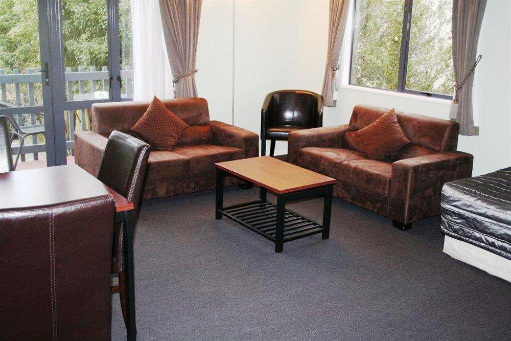Sherborne Motor Lodge Christchurch Ngoại thất bức ảnh